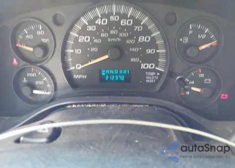 2005 Chevrolet Express from USA, damaged, VIN 1GCFG15X151253802